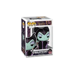 Funko Pop La Bella Durmiente Figura Maléfica con Vela (65º Aniversario Disney)