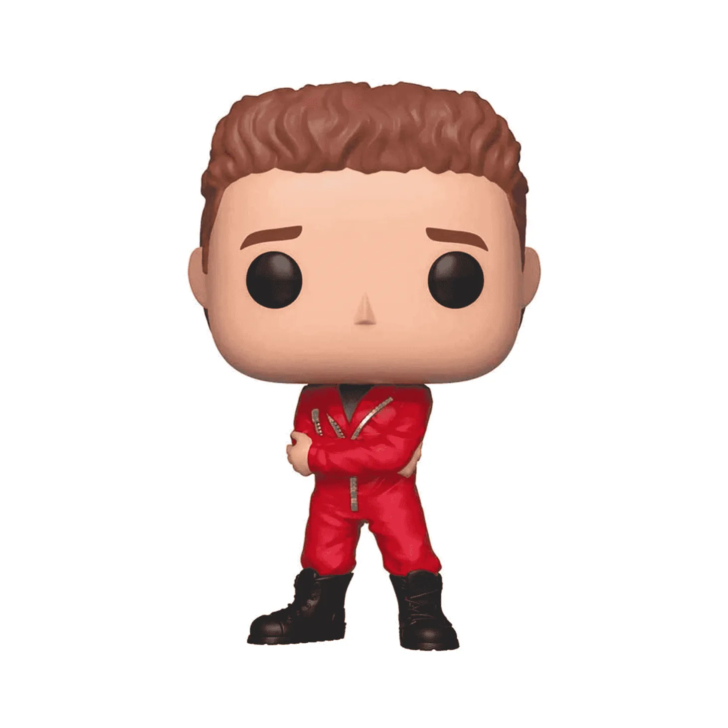 Funko POP La Casa de Papel Figura Denver