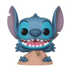 Funko Pop Lilo & Stitch Stitch en la Arena