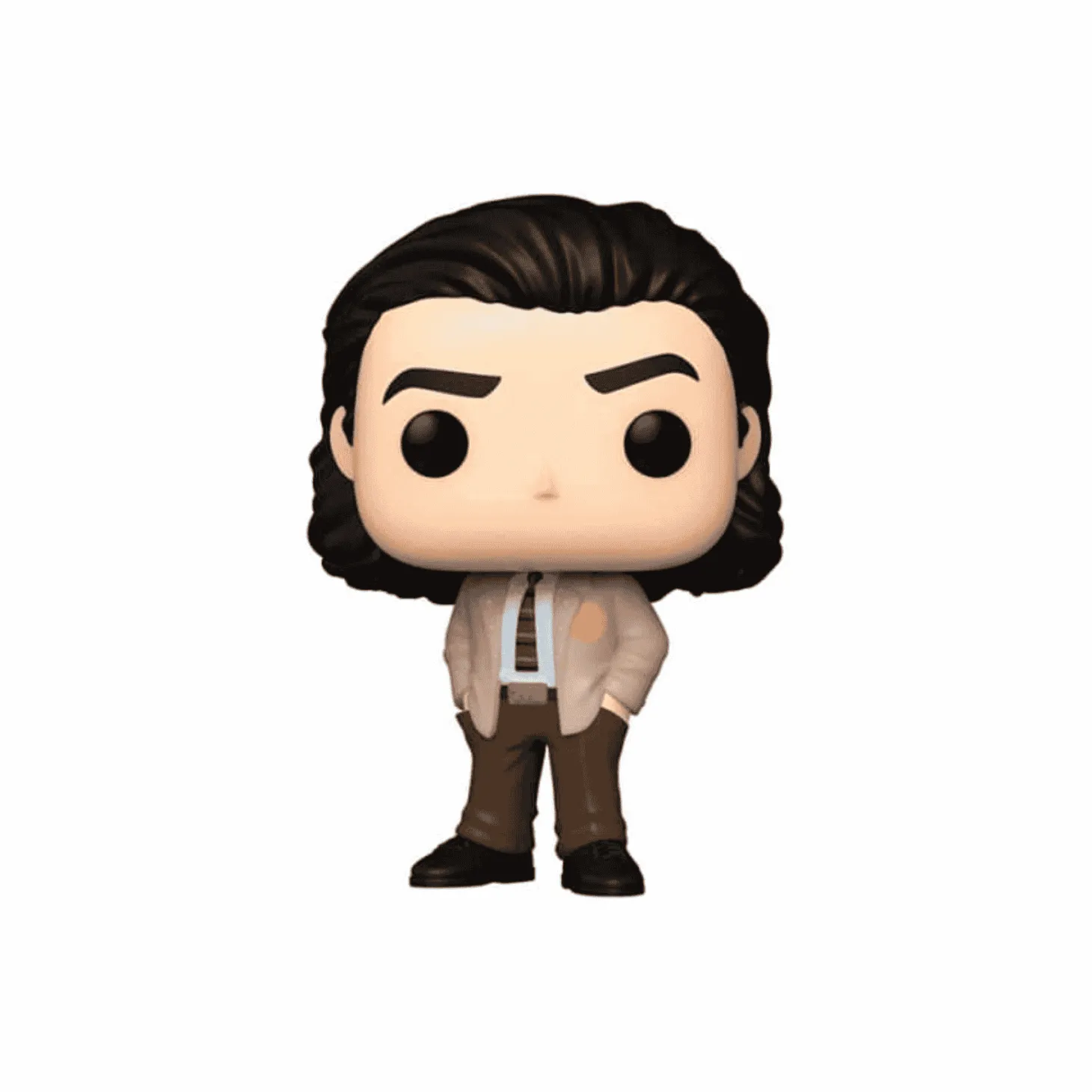 Funko Pop! Loki De La Serie De Televisis Marvel Loki