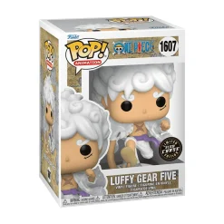 FUNKO POP Luffy Quinta Marcha 1607 One Piece