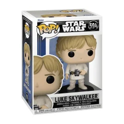Funko Pop! Luke Skywalker De Star Wars Episodio Iv Una Nueva Esperanza