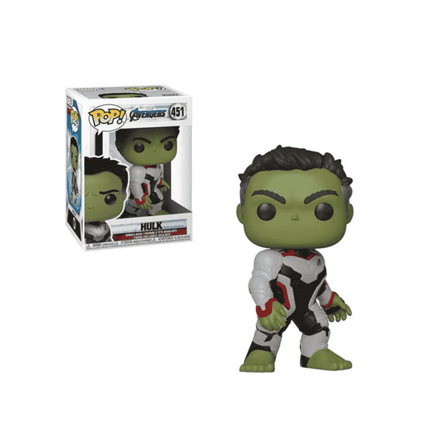 Funko POP Marvel Avengers Endgame Hulk