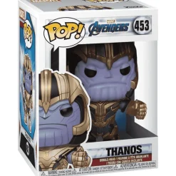 Funko POP Marvel Avengers Endgame Thanos