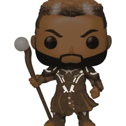 Funko POP Marvel Black Panther Wakanda Forever Figura M´Baku