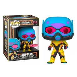 Funko Pop Marvel: Blacklight- Ant-Man