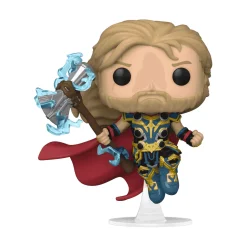 Funko POP Marvel Figura Thor Love & Thunder