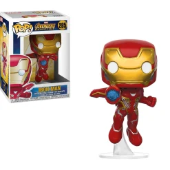 Funko POP Marvel Infinity War Iron Man