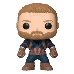 Funko POP Marvel Infinity War Captain America