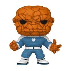 Funko Pop Marvel Los 4 Fantásticos La Cosa