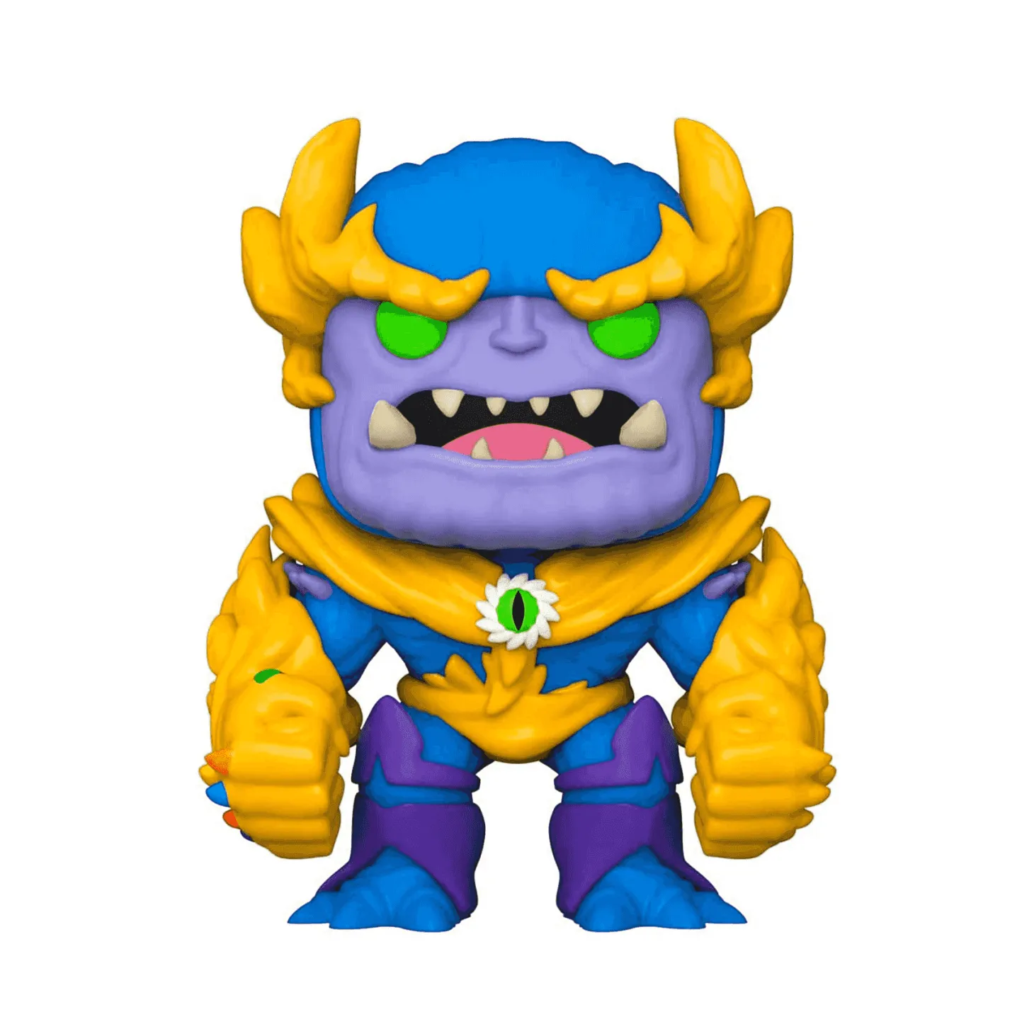 Funko POP Marvel Monster Hunters Thanos