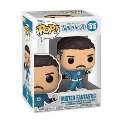 Funko Pop Marvel Mr. Fantástico