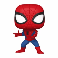 Funko Pop Marvel Spider-Man: Figura coleccionable de vinilo