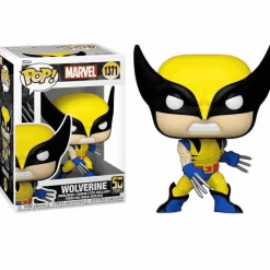 Funko Pop Marvel Wolverine 50th - Ultimate Wo: Figura de vinilo de colección
