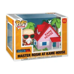 Funko Pop Master Roshi at Kame House Dragon Ball