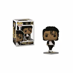 Funko Pop Michael Jackson Billie Jean: Figura coleccionable vinilo del icónico cantante para fans de