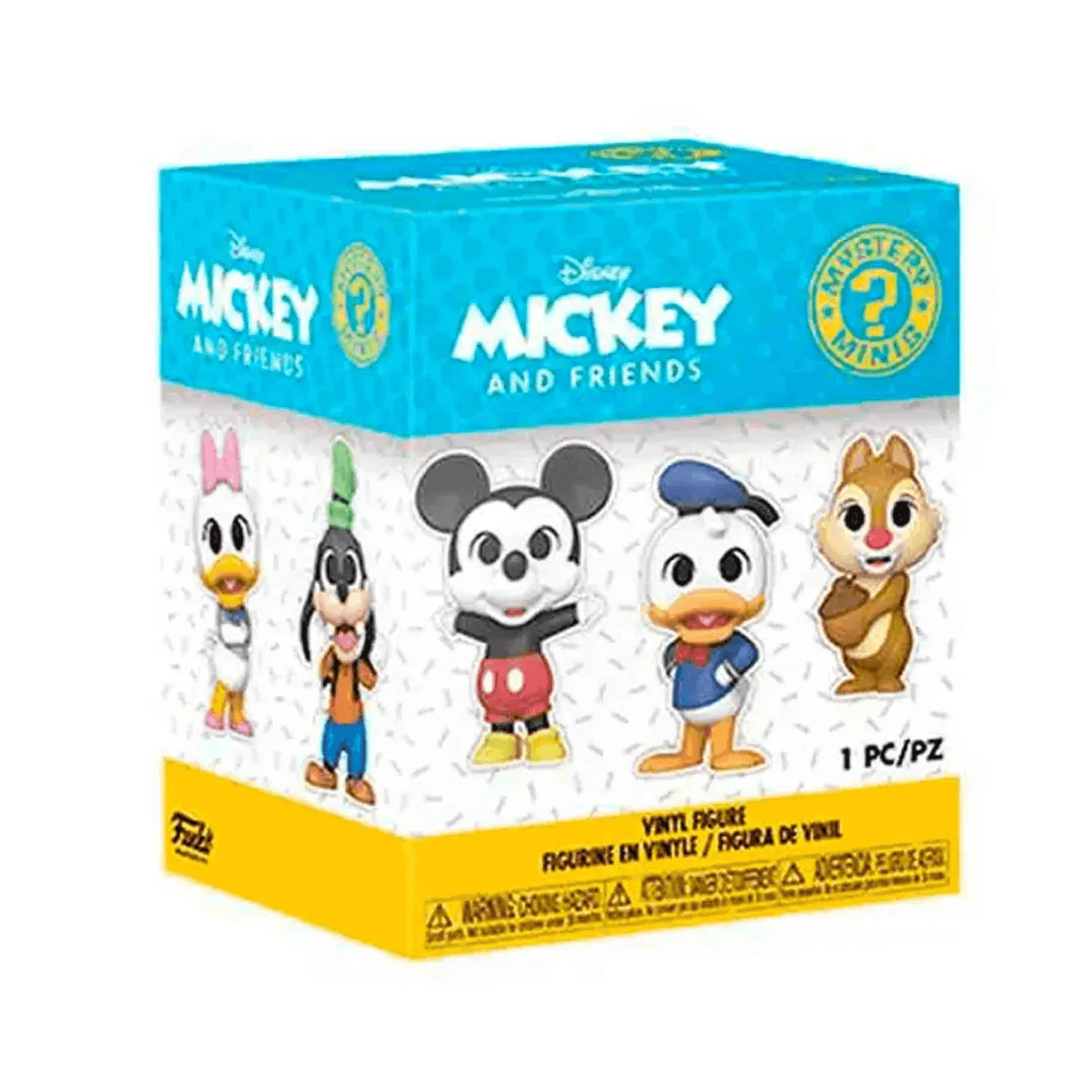 Funko Pop Minis de Mycey Mouse Disney Classics Mysis