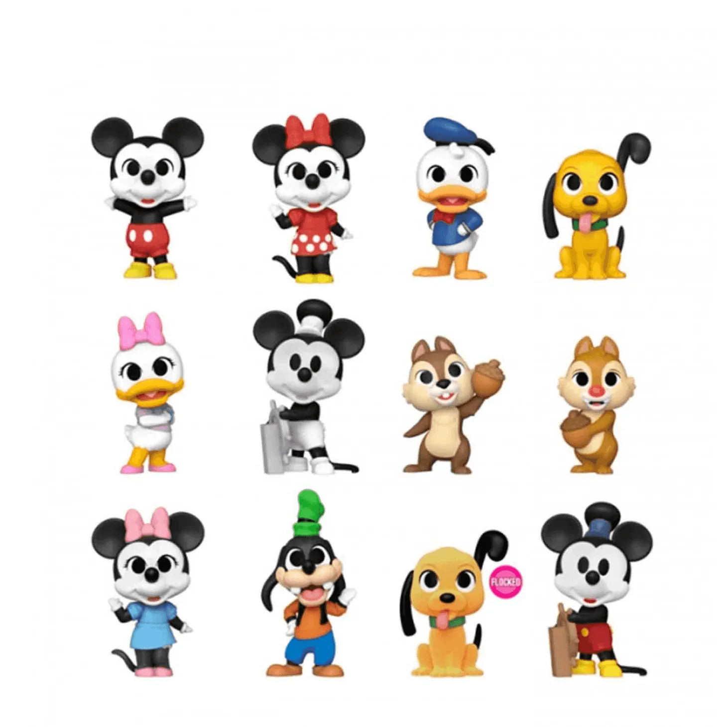 Funko Pop Minis de Mycey Mouse Disney Classics Mysis