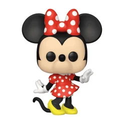 Funko Pop Minnie Mouse Disney Mickey Y Amigos