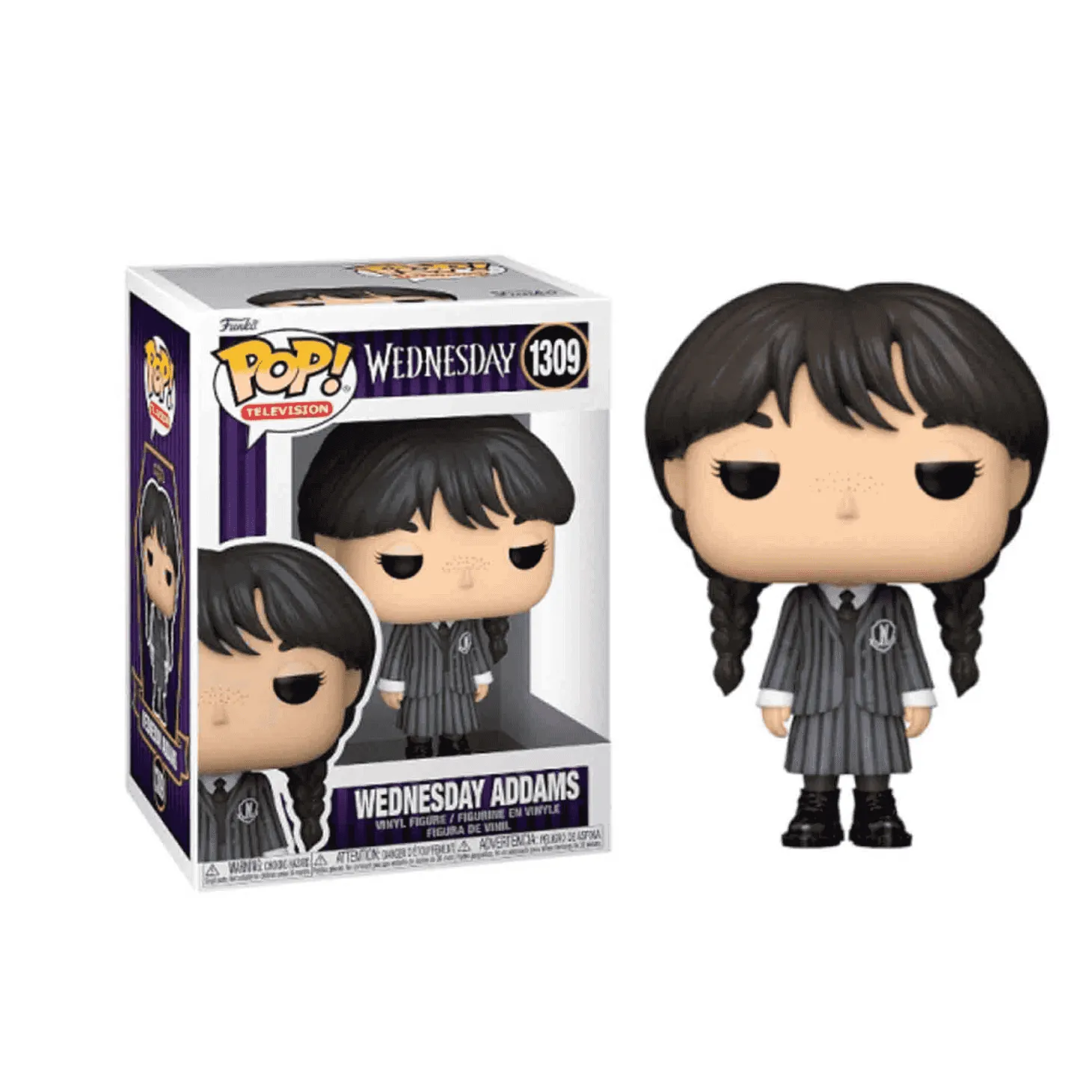 FUNKO POP Miércoles Addams 1309