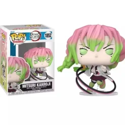 Funko Pop Mitsuri Kanroji 1852 – Amor y fuerza en Demon Slayer