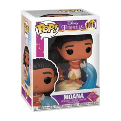 Funko Pop! Moana Con Hei Hei