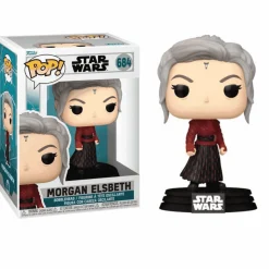 Funko Pop Morgan Elsbeth Figura vinilo Pop 2