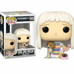 Funko Pop Movie: Poltergeist - Figura coleccionable Carol Anne