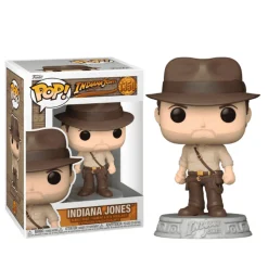 Funko Pop Movies Rotla Indiana Jones