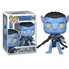 Funko Pop Movies Avatar: Jake Sully en Batalla