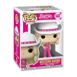 Funko POP Movies Barbie Western Barbie