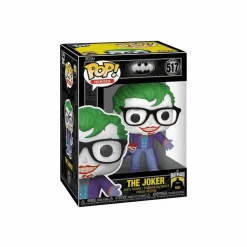 Funko Pop Movies Batman 85th The Joker with Teeth - Figura de Vinilo Coleccionable