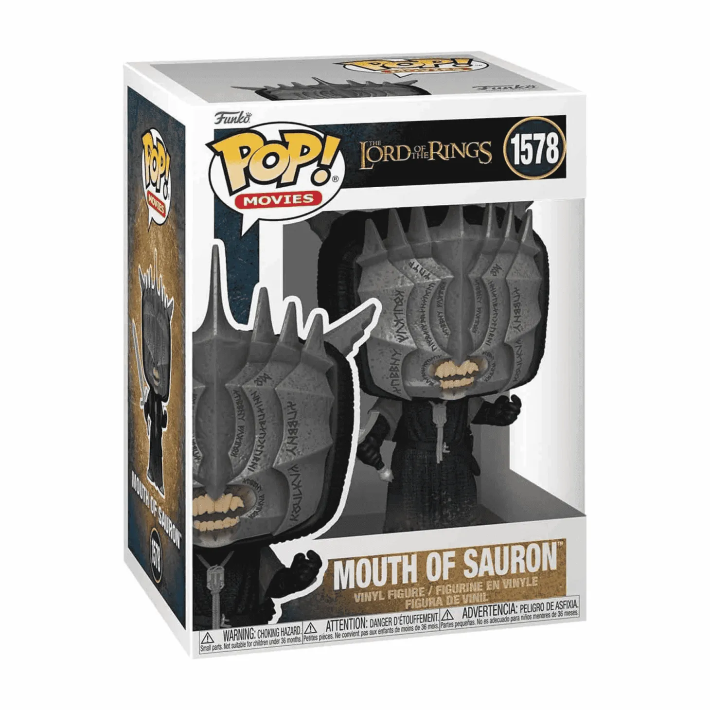 Funko Pop Movies: Boca de Sauron - El Señor de los Anillos