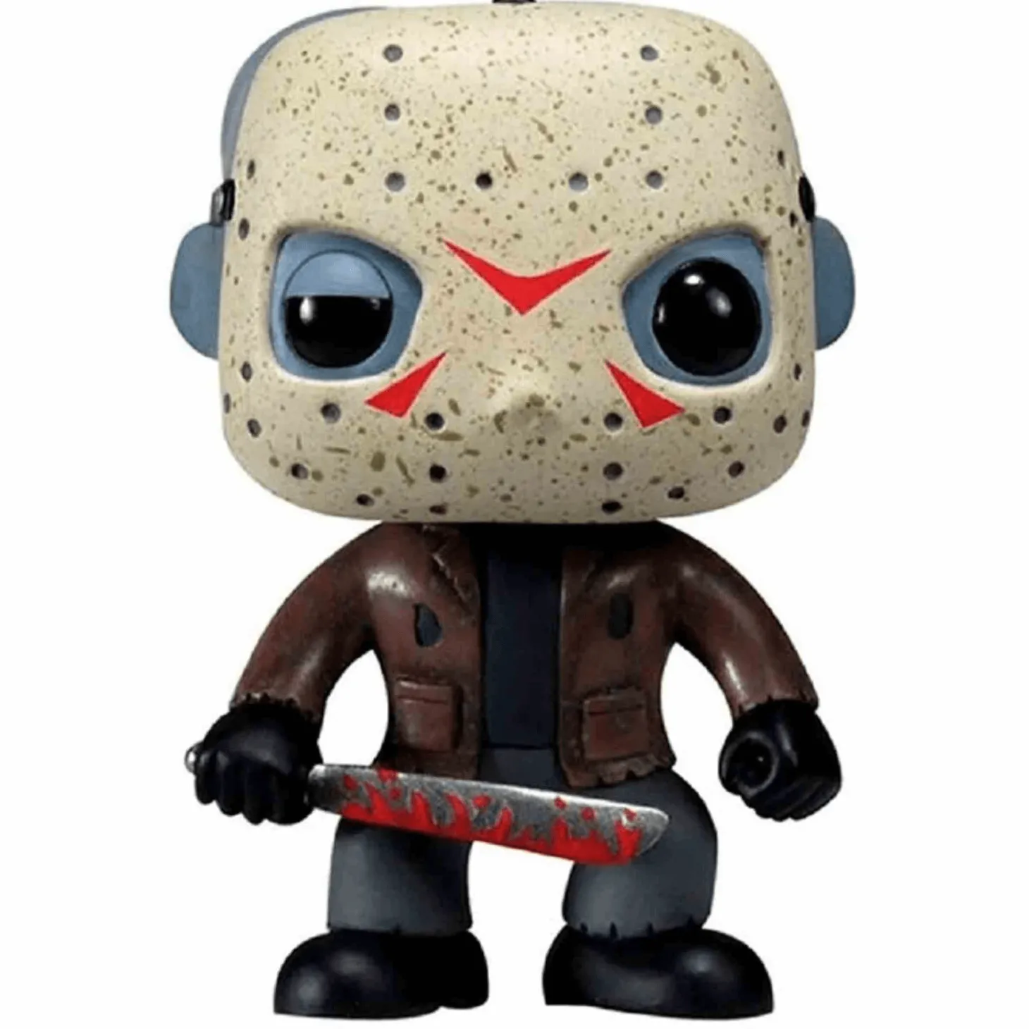 Funko Pop Movies Jason Voorhees: Figura coleccionable de terror