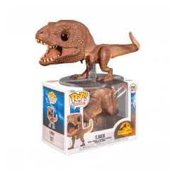 Funko POP Movies Jurassic World 3 TRex