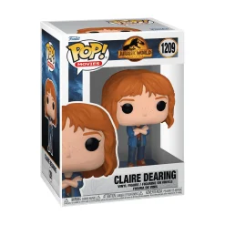 Funko POP Movies Jurassic World 3 Figura Claire Dearing