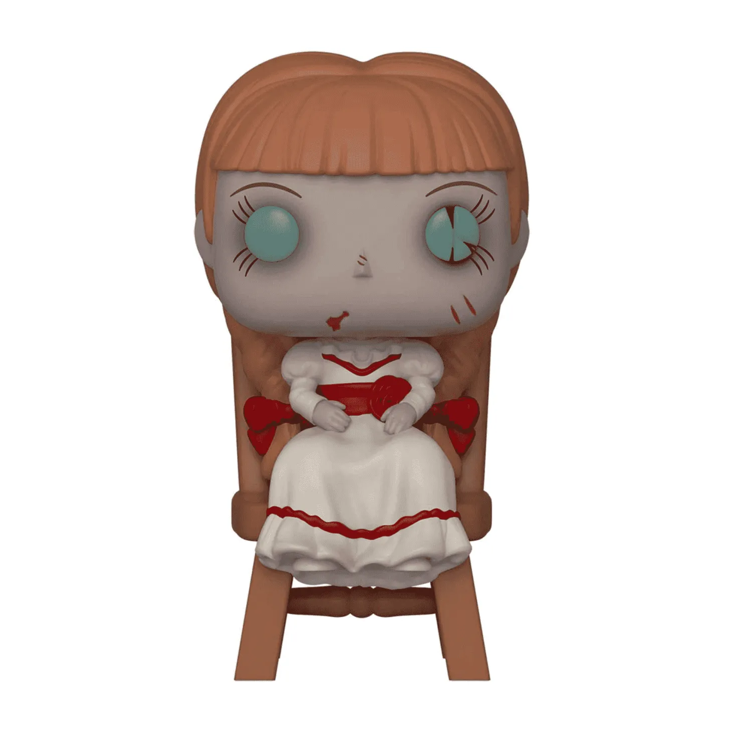 Funko POP Movies Terror Annabelle In Chair