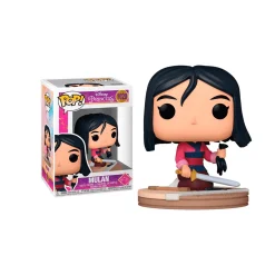 Funko Pop Mulan 1020 Disney Ultimate Princess