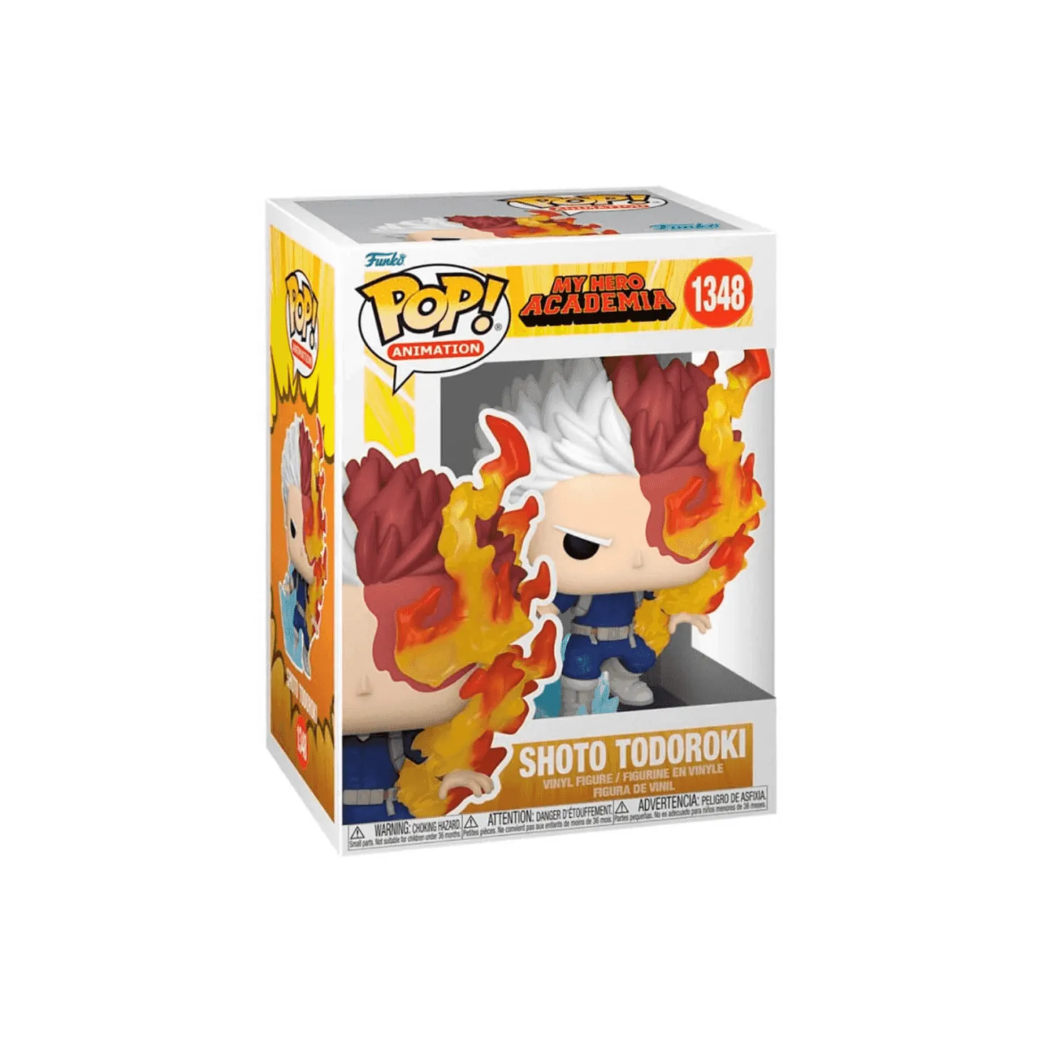 Funko POP! My Hero Academia Shoto Todoroki
