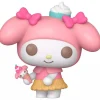 Funko Pop My Melody nº103 con Helado Sanrio Collection