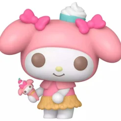 Funko Pop My Melody nº103 con Helado Sanrio Collection
