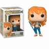 Funko Pop Nami One Piece: Figura Coleccionable Vinilo - Para Fans y Coleccionistas