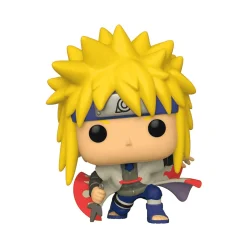 Funko POP Naruto Figura Minato Namikaze