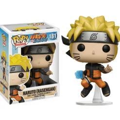 Funko POP Naruto Shippuden Figura Naruto Rasengan