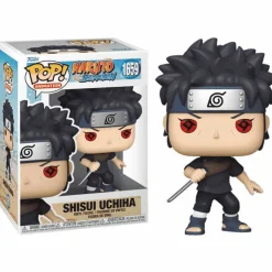 Funko Pop Naruto Shisui Uchiha - Figura coleccionable de vinilo perfecta para fans de Naruto. Ideal