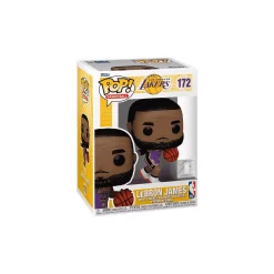 Funko Pop NBA Lakers LeBron James 172