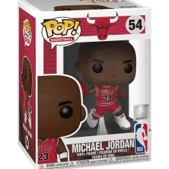 Funko Pop NBA Michael Jordan Bulls - Figura Coleccionable Baloncesto
