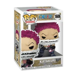 Funko Pop One Piece Charlotte Katakuri