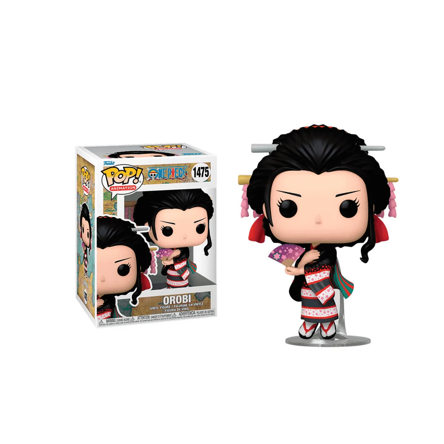 Funko Pop Orobi 1475 One Piece