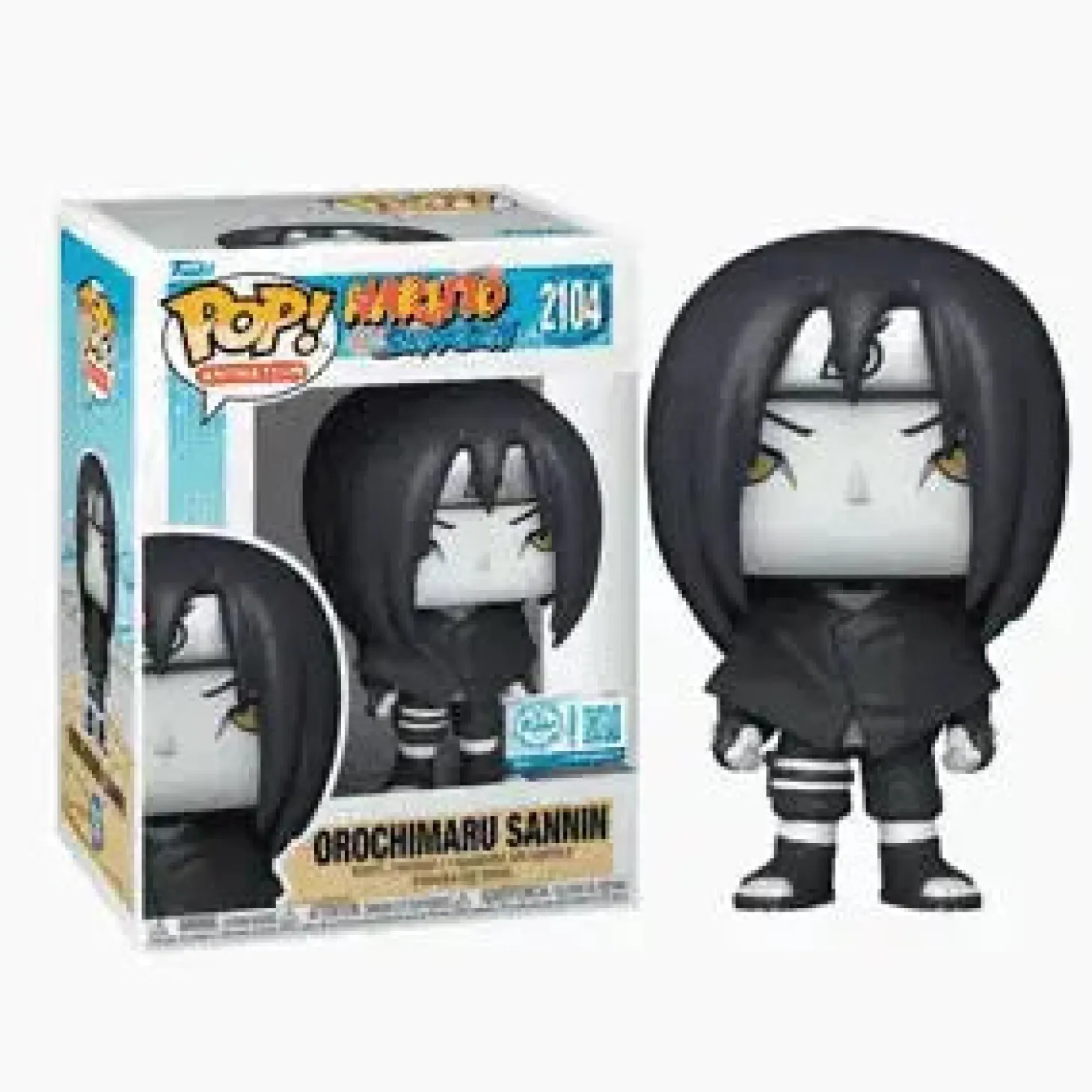 Funko Pop Orochimaru – Naruto Shippuden